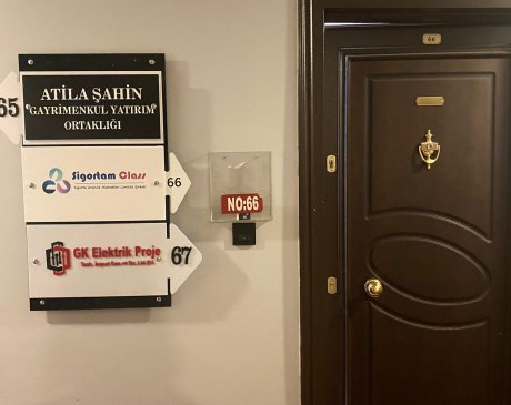 Ofisten Fotoğraflar