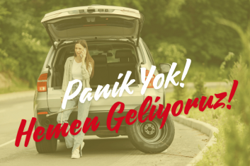 Gurbetçiler İçin Yol Yardım Hizmeti